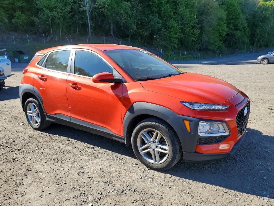 2019 Hyundai Kona se