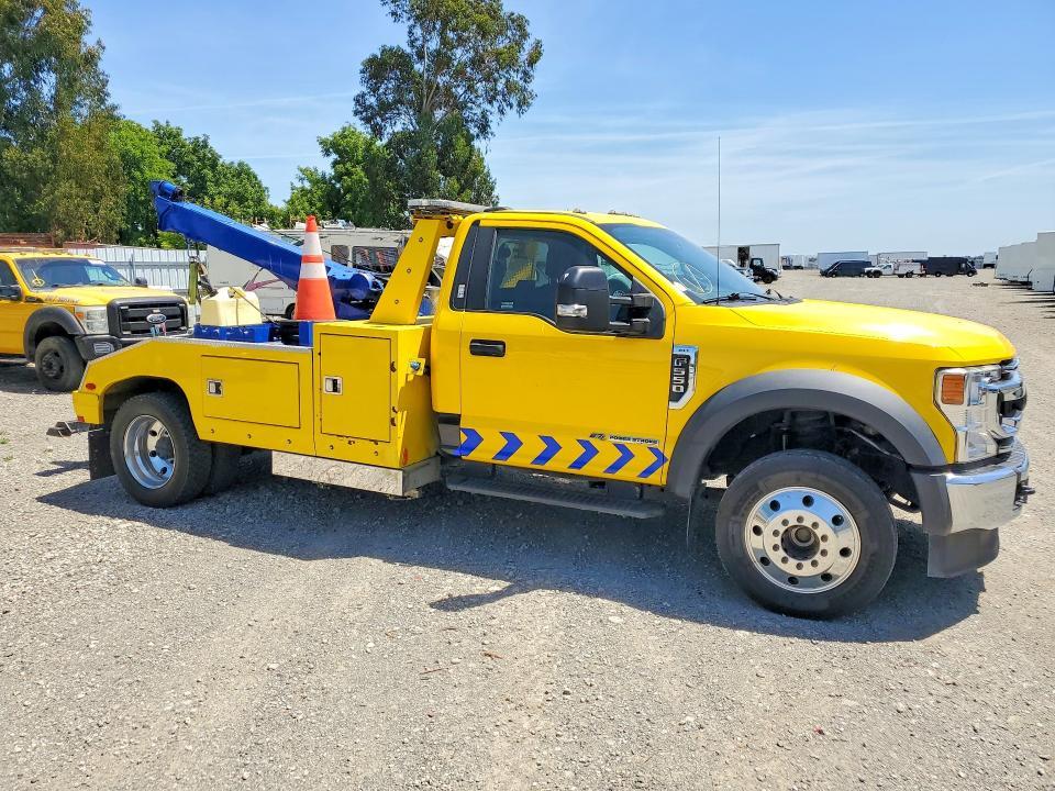 2020 Ford F550 Super Duty