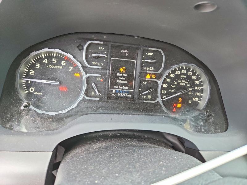 2020 Toyota Tundra Crewmax SR5