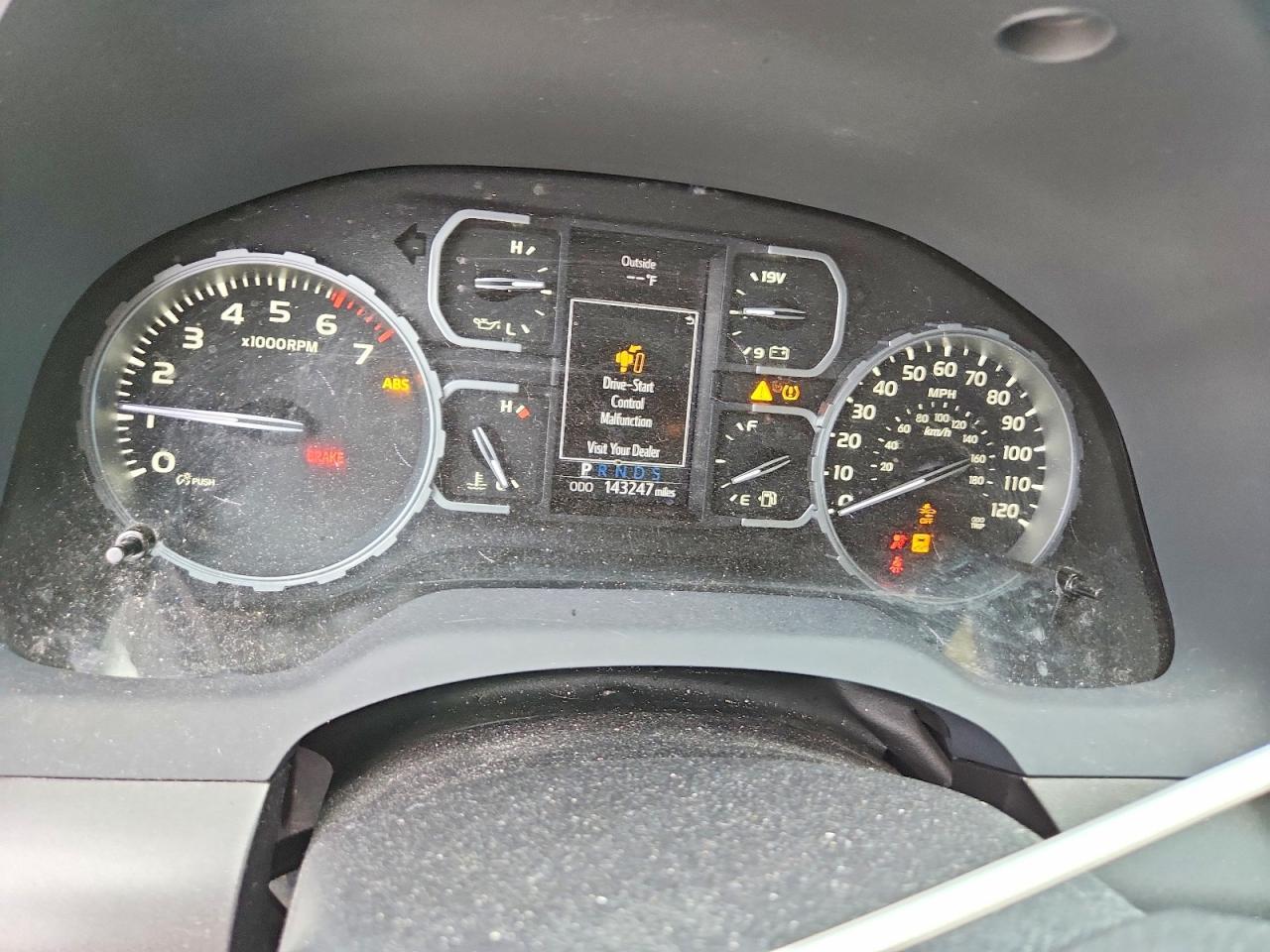 2020 Toyota Tundra Crewmax SR5