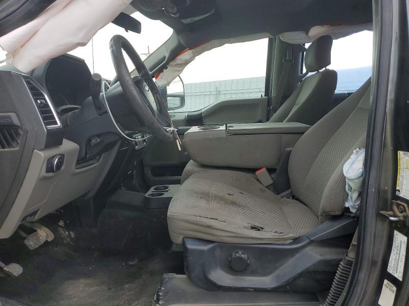 2017 Ford F250 Super Duty