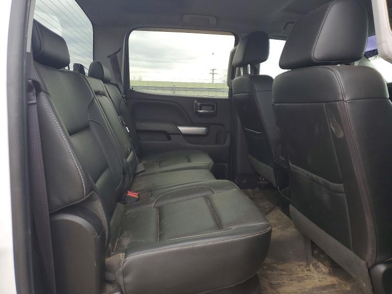 2017 Chevrolet Silverado K3500 LTZ