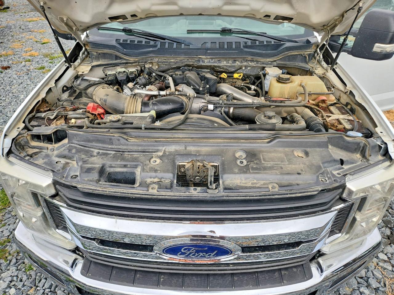 2019 Ford F350 Super Duty