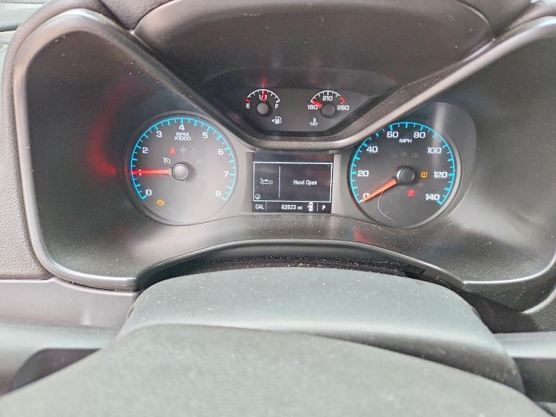 2021 GMC Canyon AT4