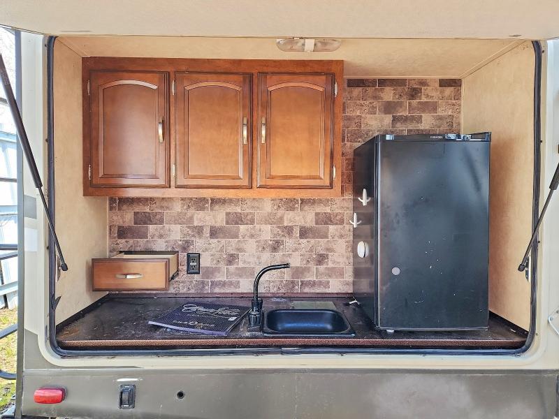 2016 Forest River Recreational Vehicle (RV)