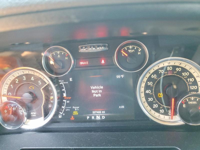2016 Dodge RAM 1500 SLT