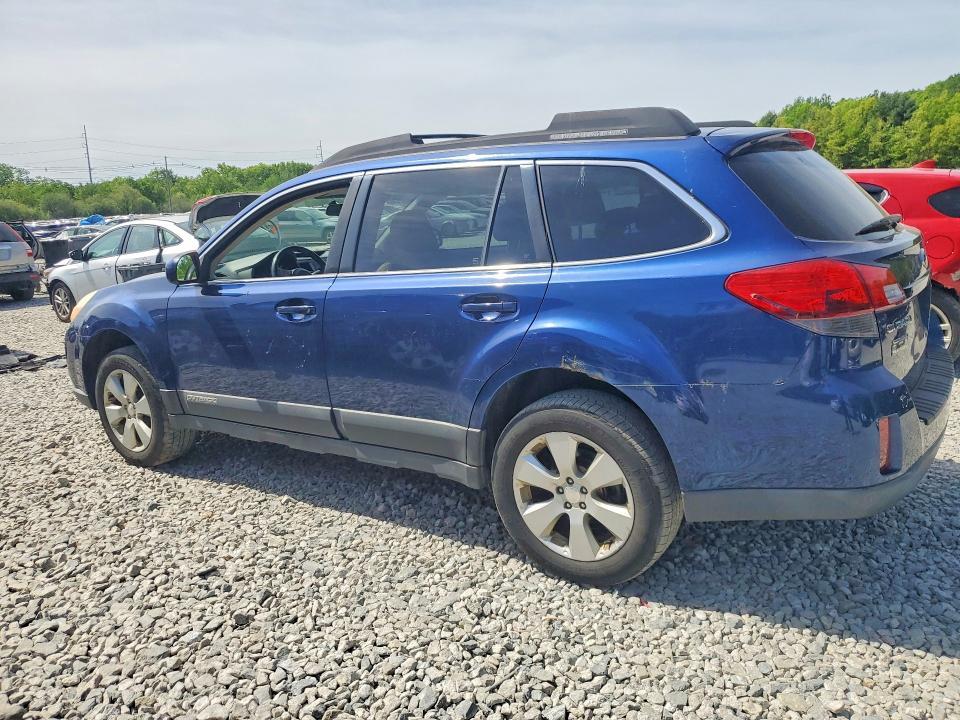 2011 Subaru Outback