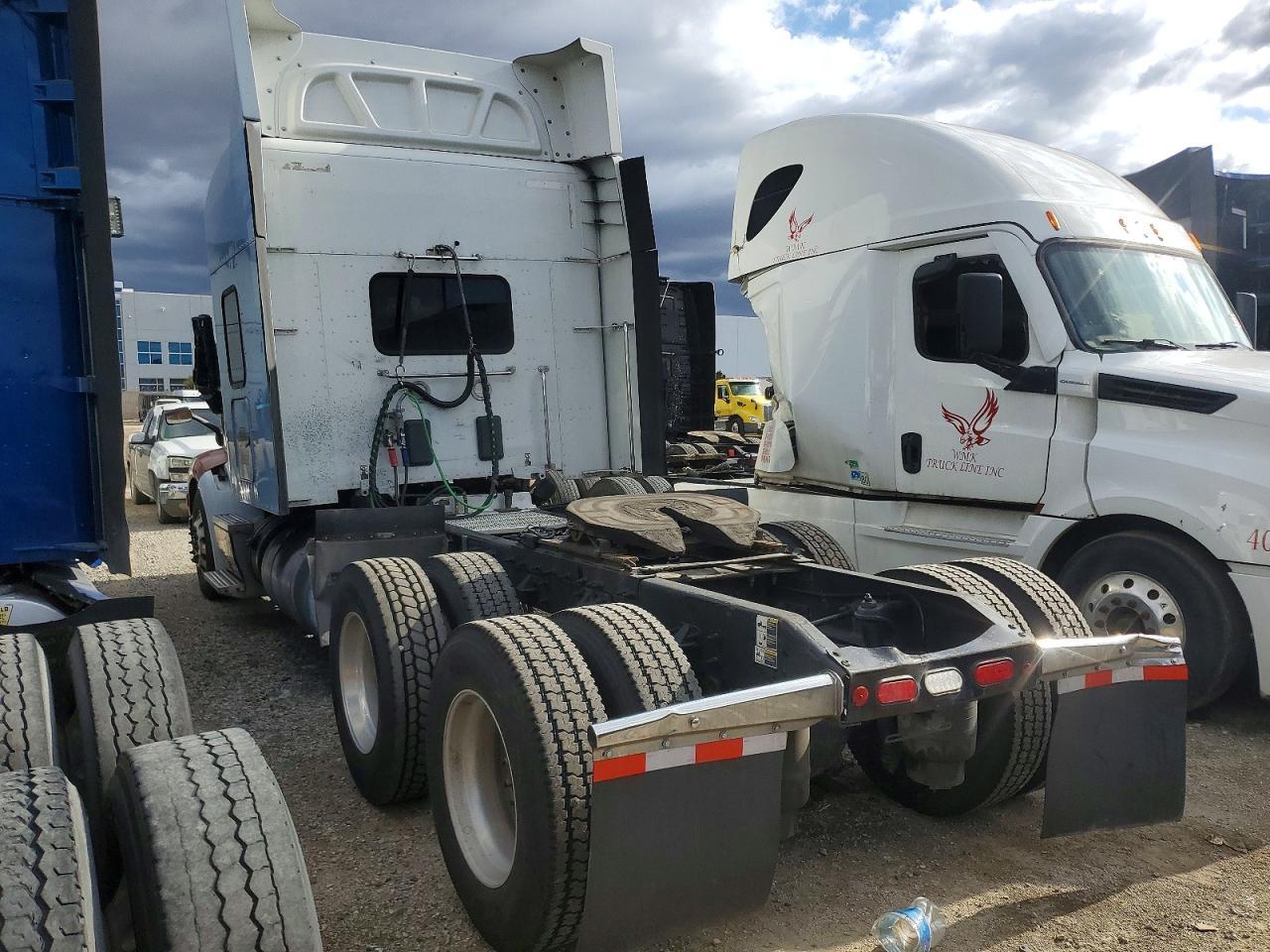 2020 Peterbilt 579