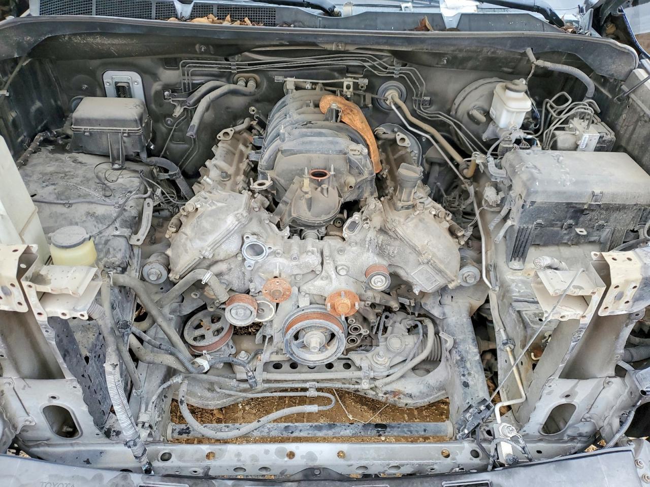 2016 Toyota Tundra SR5