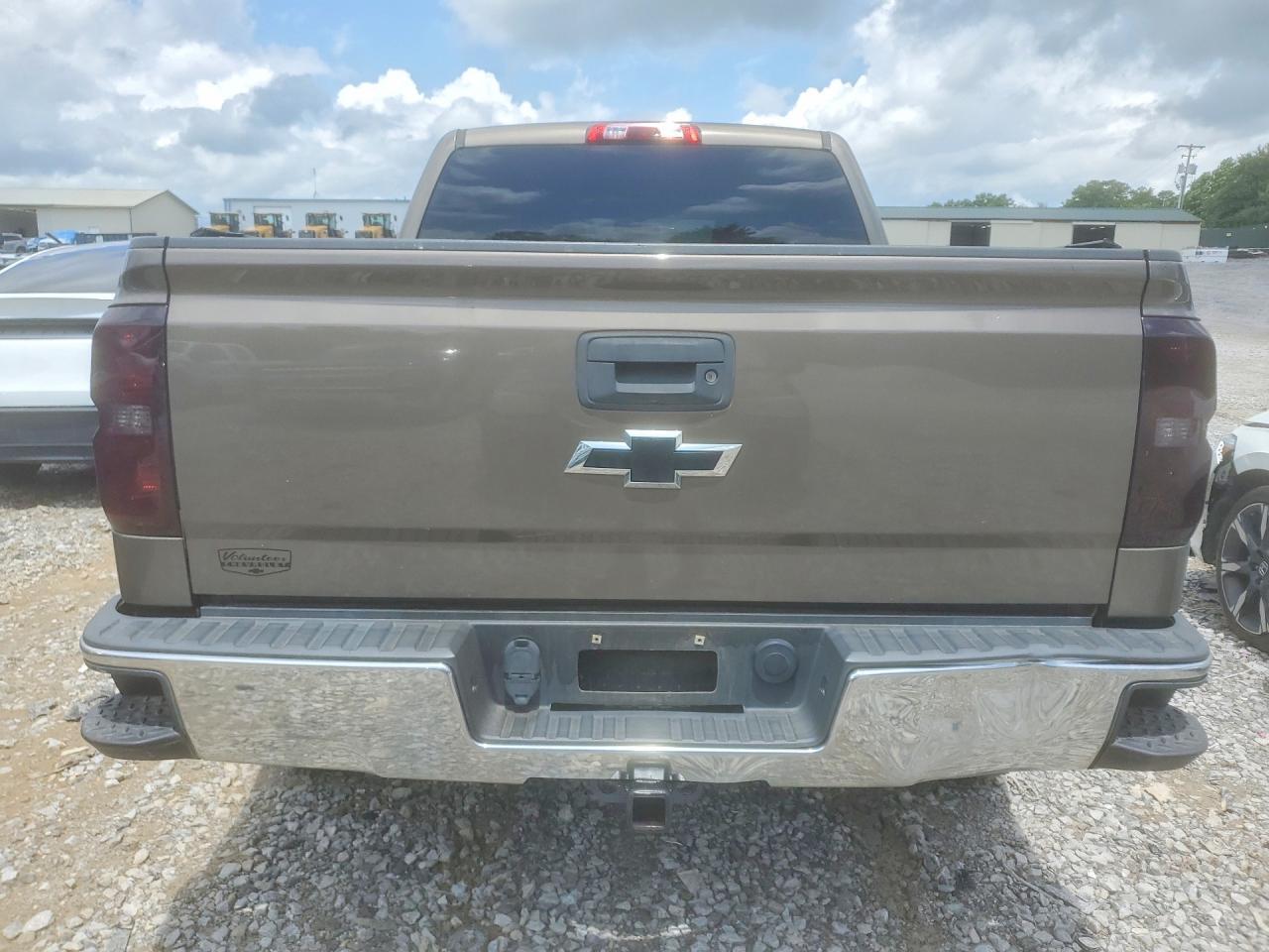 2014 Chevrolet Silverado K1500 LT