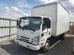 2018 Isuzu NPR HD BOX Truck