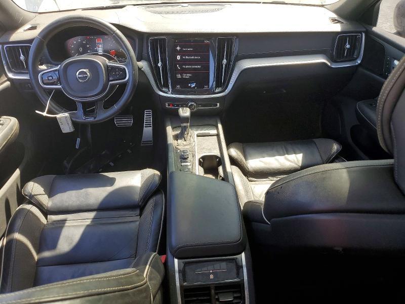 2021 Volvo S60 T5 R-design