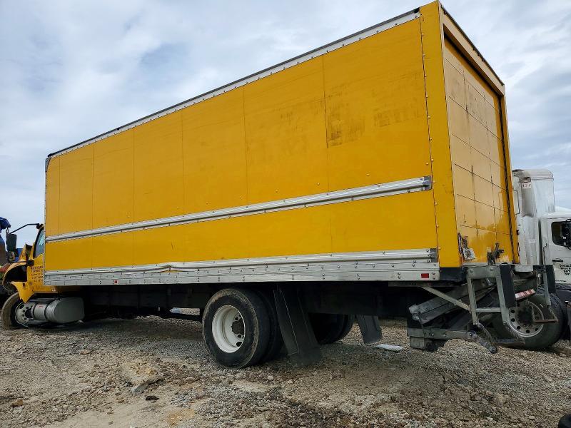 2020 International MV607