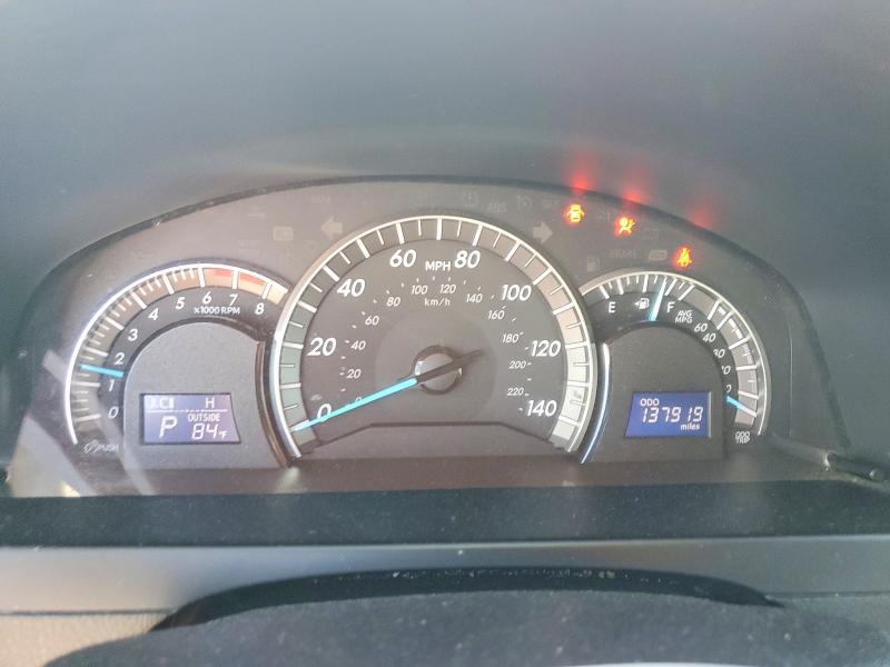 2014 Toyota Camry se
