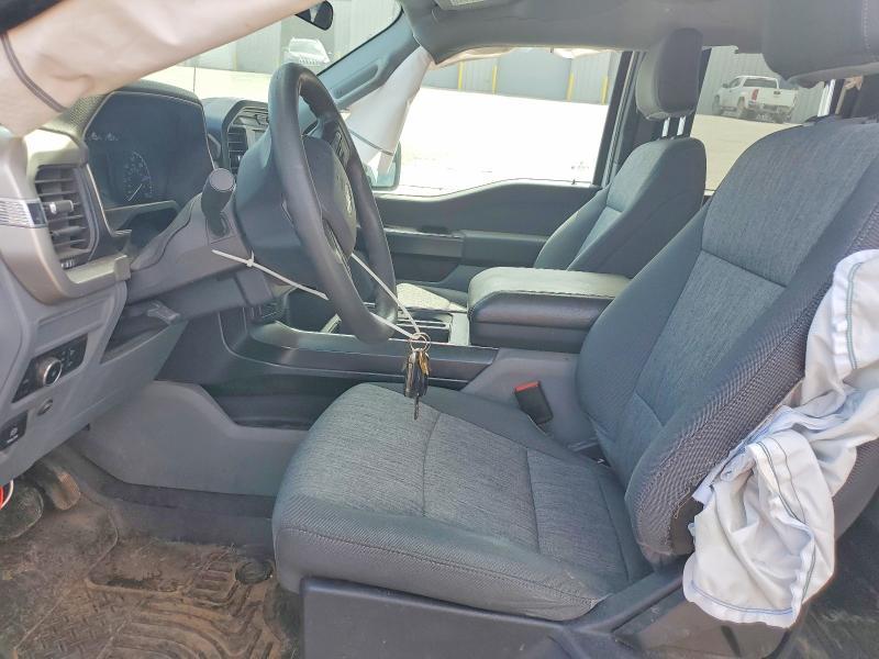 2021 Ford F150 Super Cab