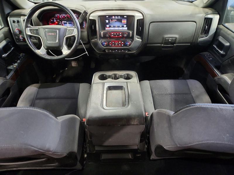 2014 GMC Sierra K1500 SLE