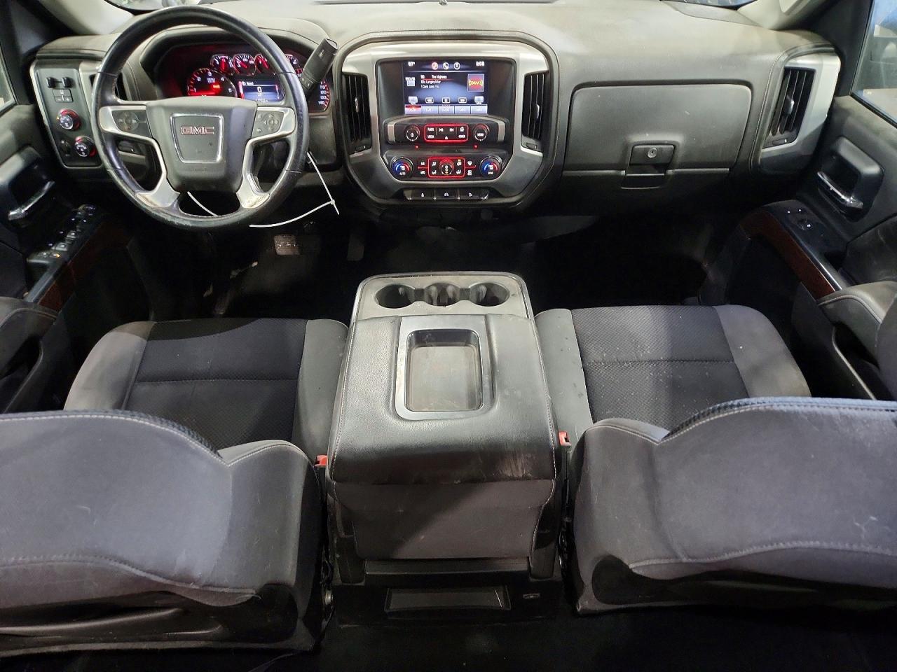 2014 GMC Sierra K1500 SLE