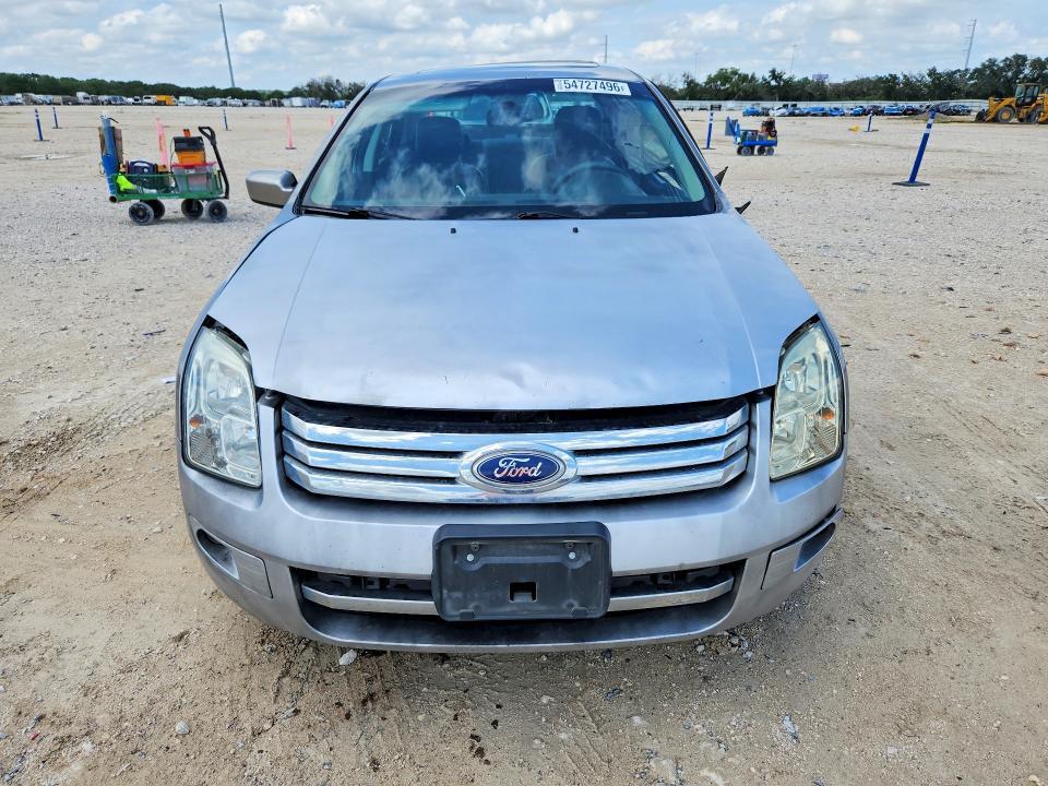 2009 Ford Fusion se