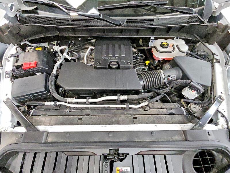 2025 Chevrolet Silverado C1500
