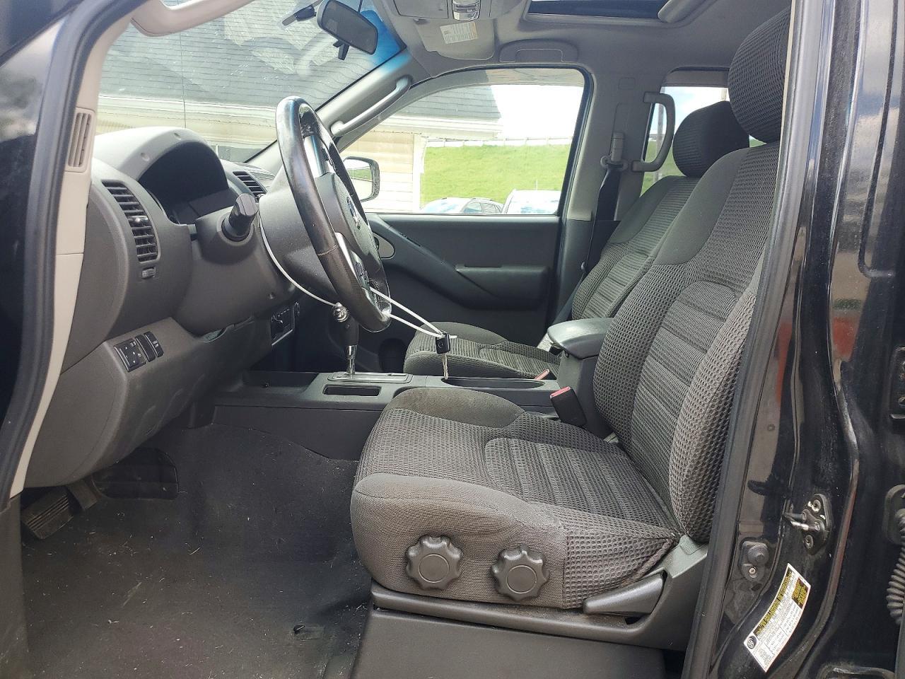 2008 Nissan Frontier SE V6