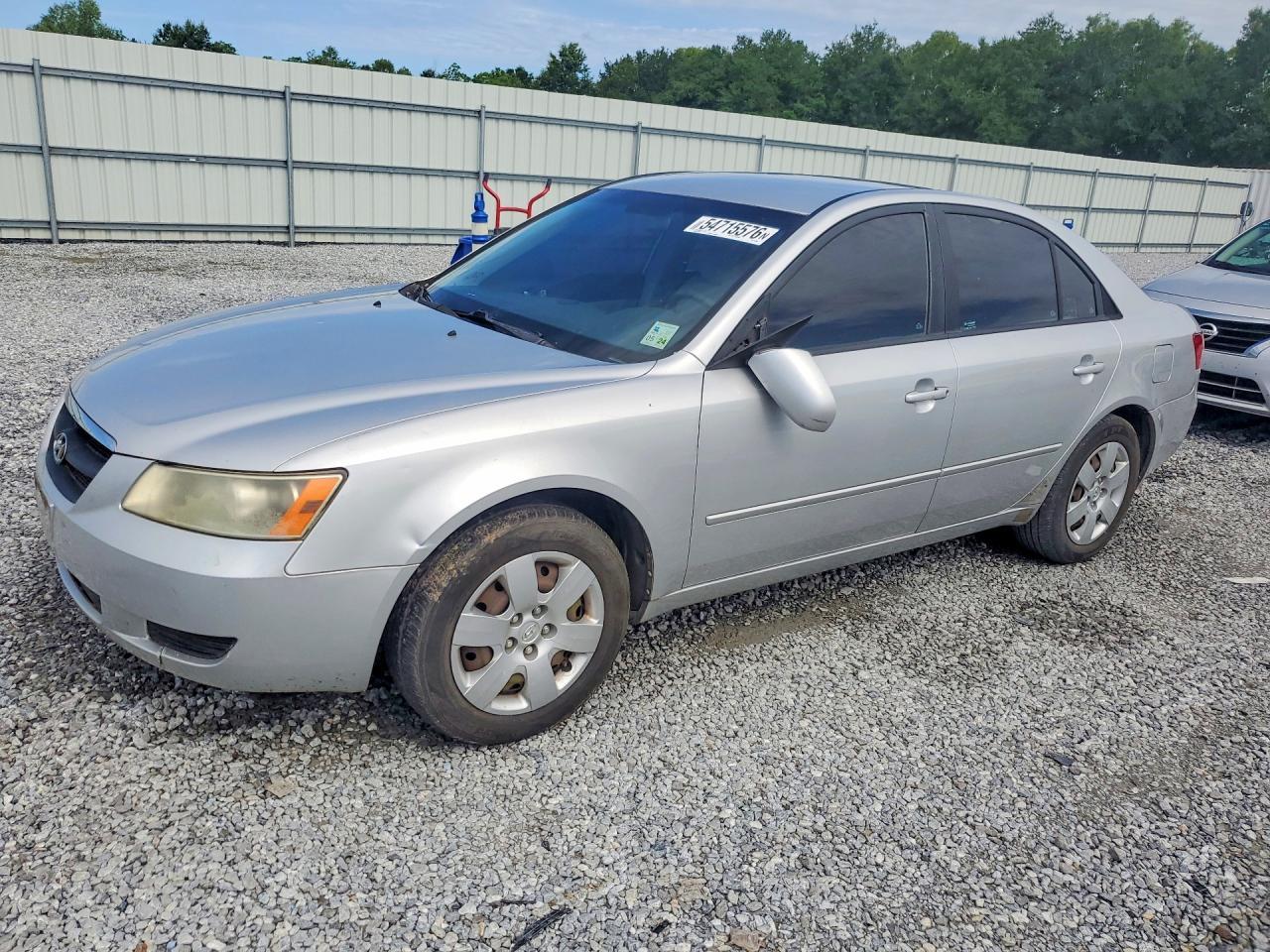 2008 Hyundai Sonata gls