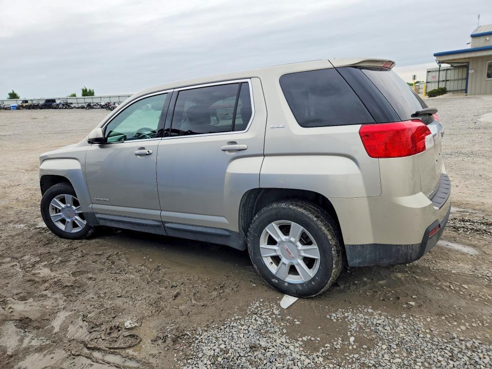 2013 GMC Terrain sle