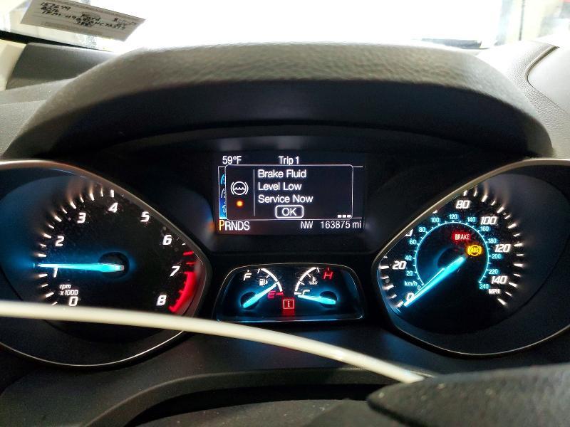 2016 Ford Escape se