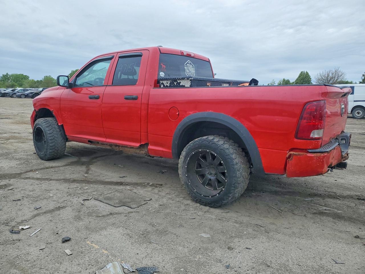 2013 Dodge RAM 1500 ST