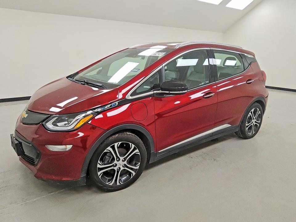 2018 Chevrolet Bolt ev Premier