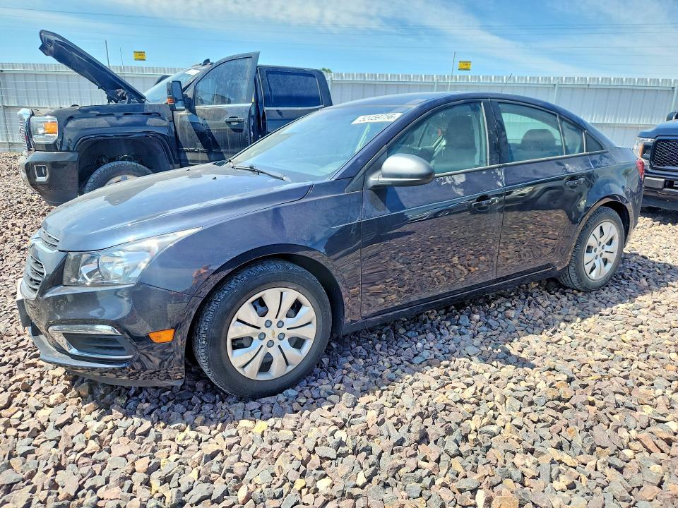 2015 Chevrolet Cruze ls