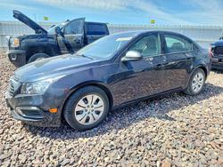 Chevrolet Cruze salvage cars for sale: 2015 Chevrolet Cruze ls
