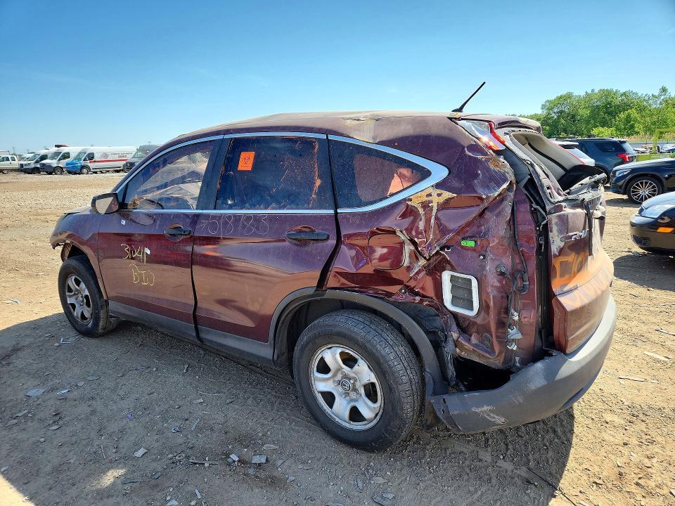 2014 Honda Cr-v lx