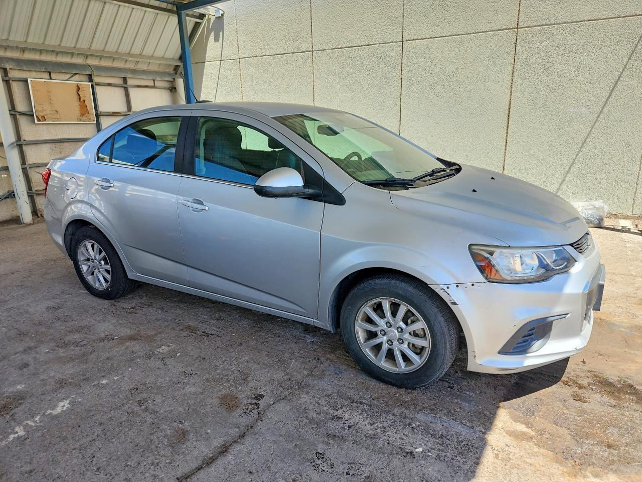 2017 Chevrolet Sonic lt