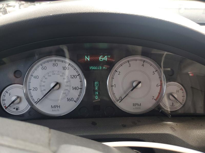 2007 Chrysler 300c