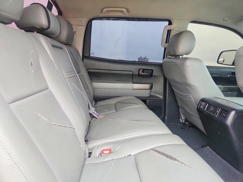 2013 Toyota Tundra Crewmax SR5