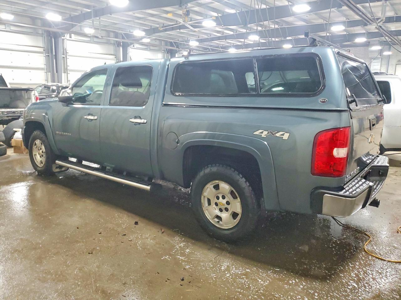 2010 Chevrolet Silverado K1500 LT