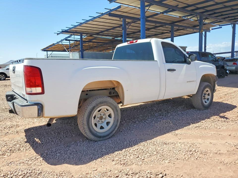 2008 GMC Sierra C1500