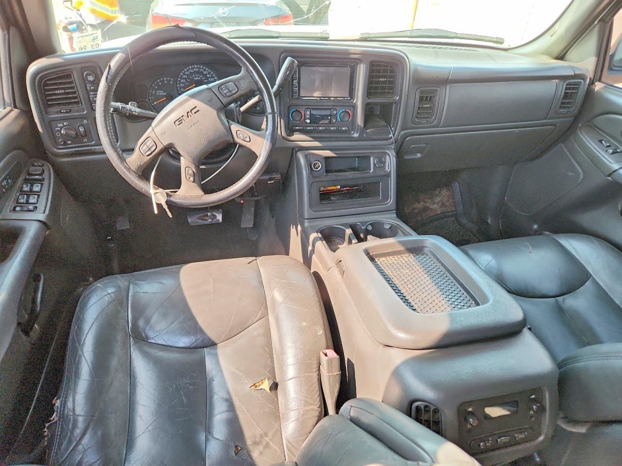 2006 GMC New Sierra K1500