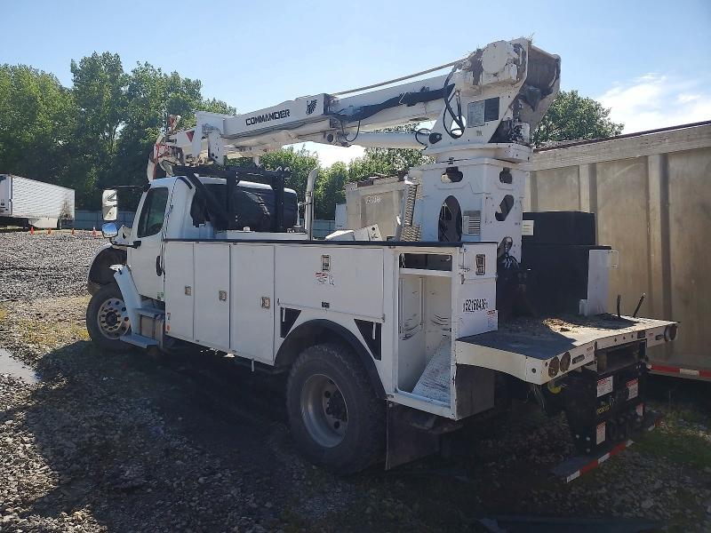 2024 Freigliner 2024 Freightliner Business Class M2 Digger Derrick