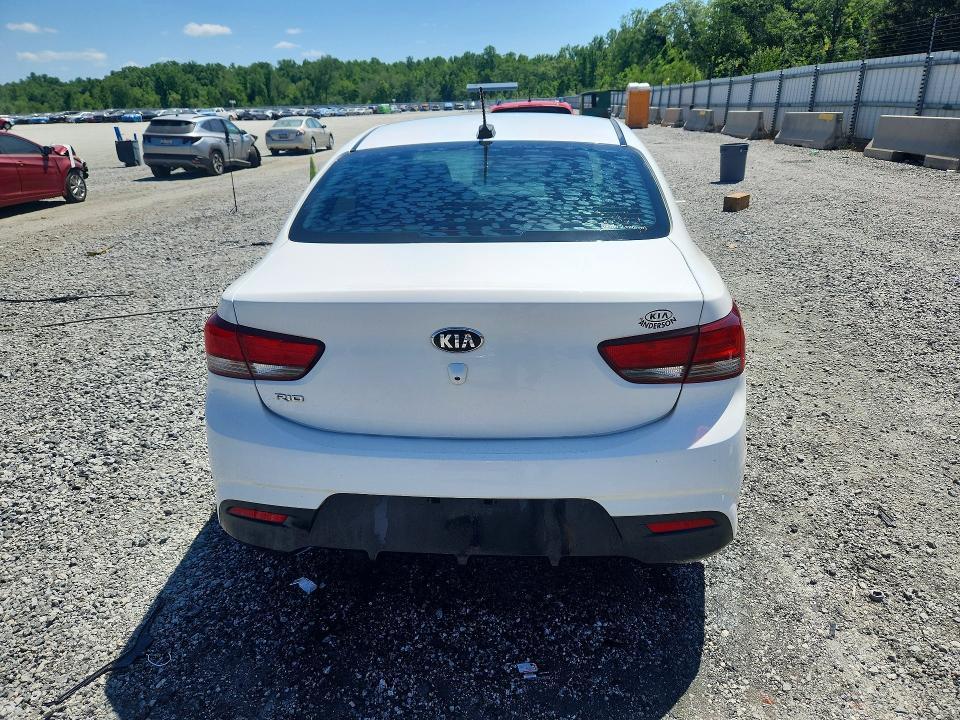 2019 KIA Rio s
