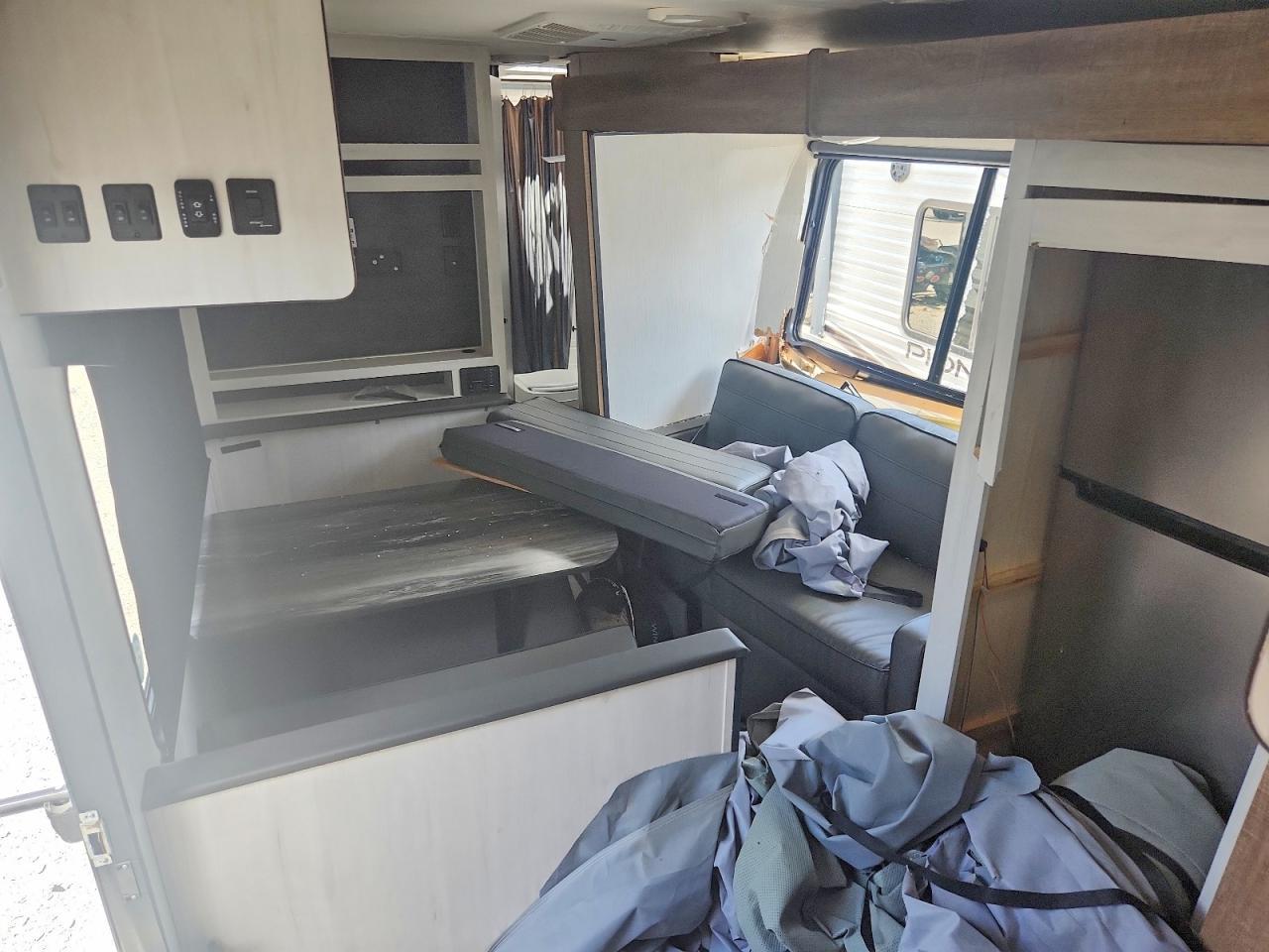 2022 Heartland Trail Runner Camper