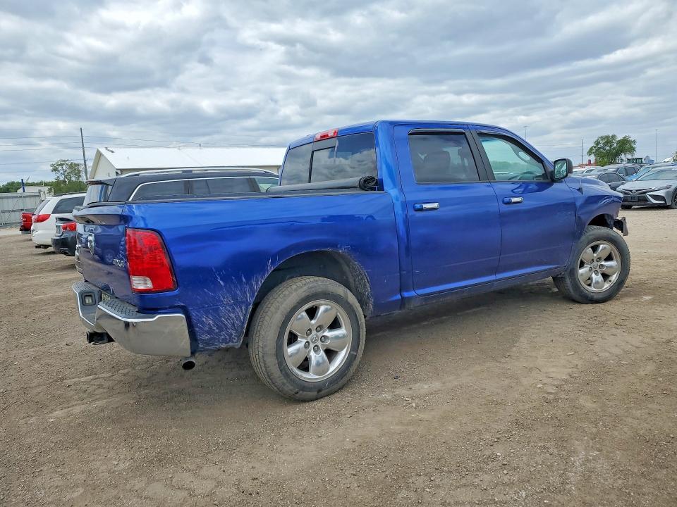 2014 Dodge RAM 1500 SLT