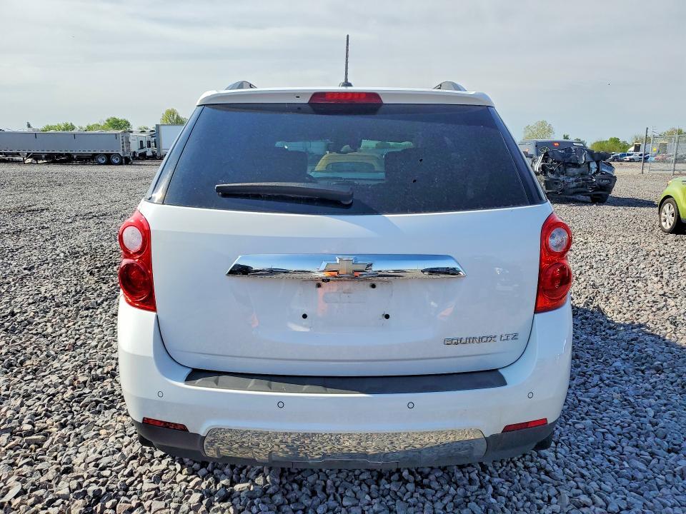 2015 Chevrolet Equinox ltz