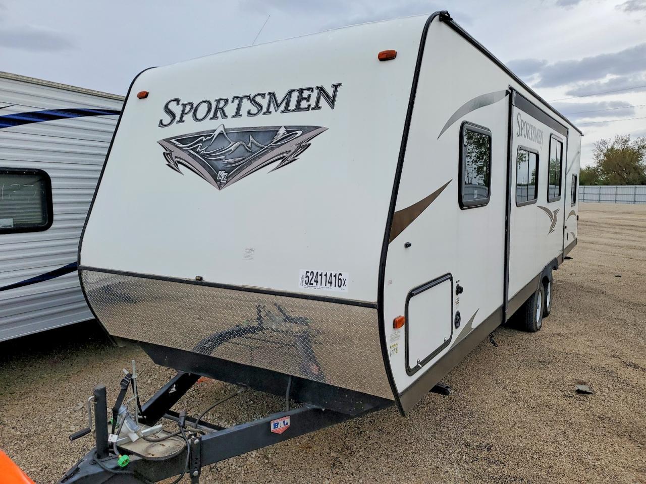 2015 Kz-Rv Sportsmen Camper