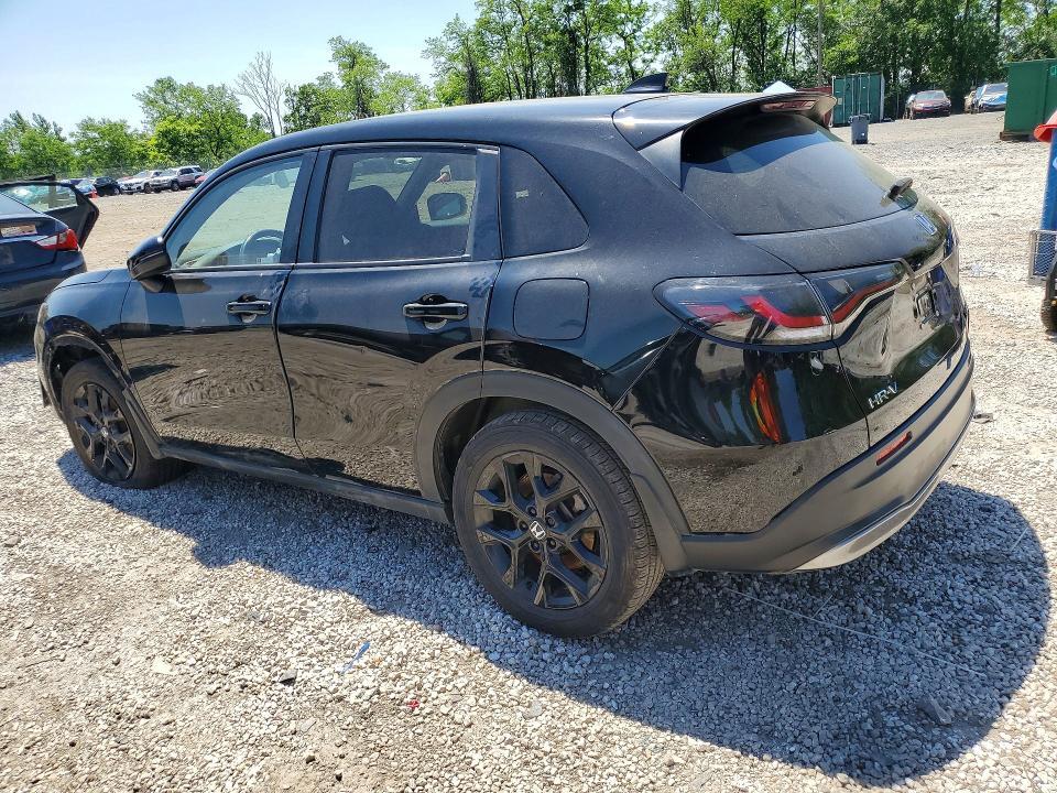 2023 Honda Hr-v Sport