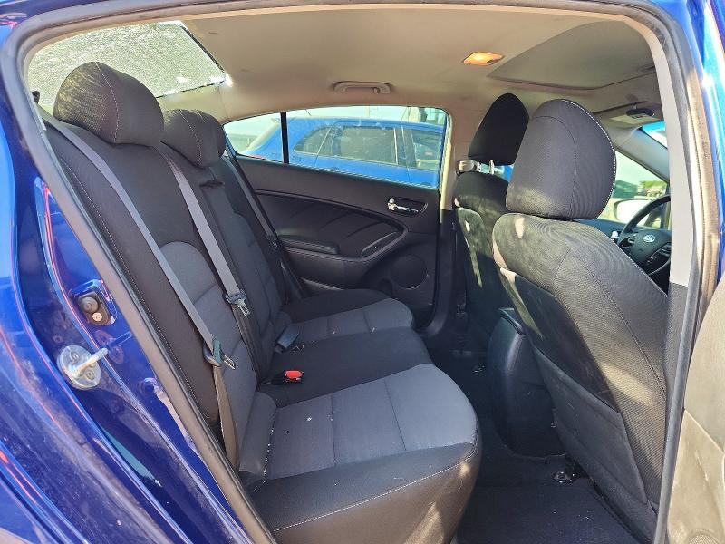 2017 KIA Forte s