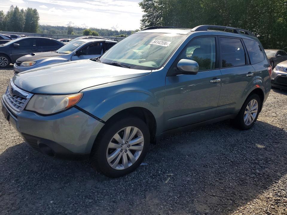 2012 Subaru Forester 2.5x Premium