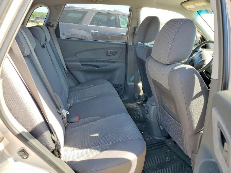 2006 Hyundai Tucson gl
