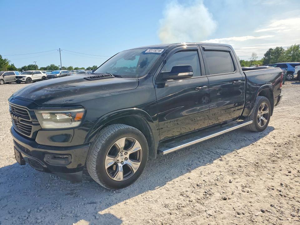 2019 Dodge 1500 Laramie