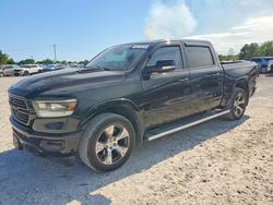Salvage trucks for sale at Rogersville, MO auction: 2019 Dodge 1500 Laramie